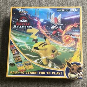 Pokemon Battle Academy Game 2022